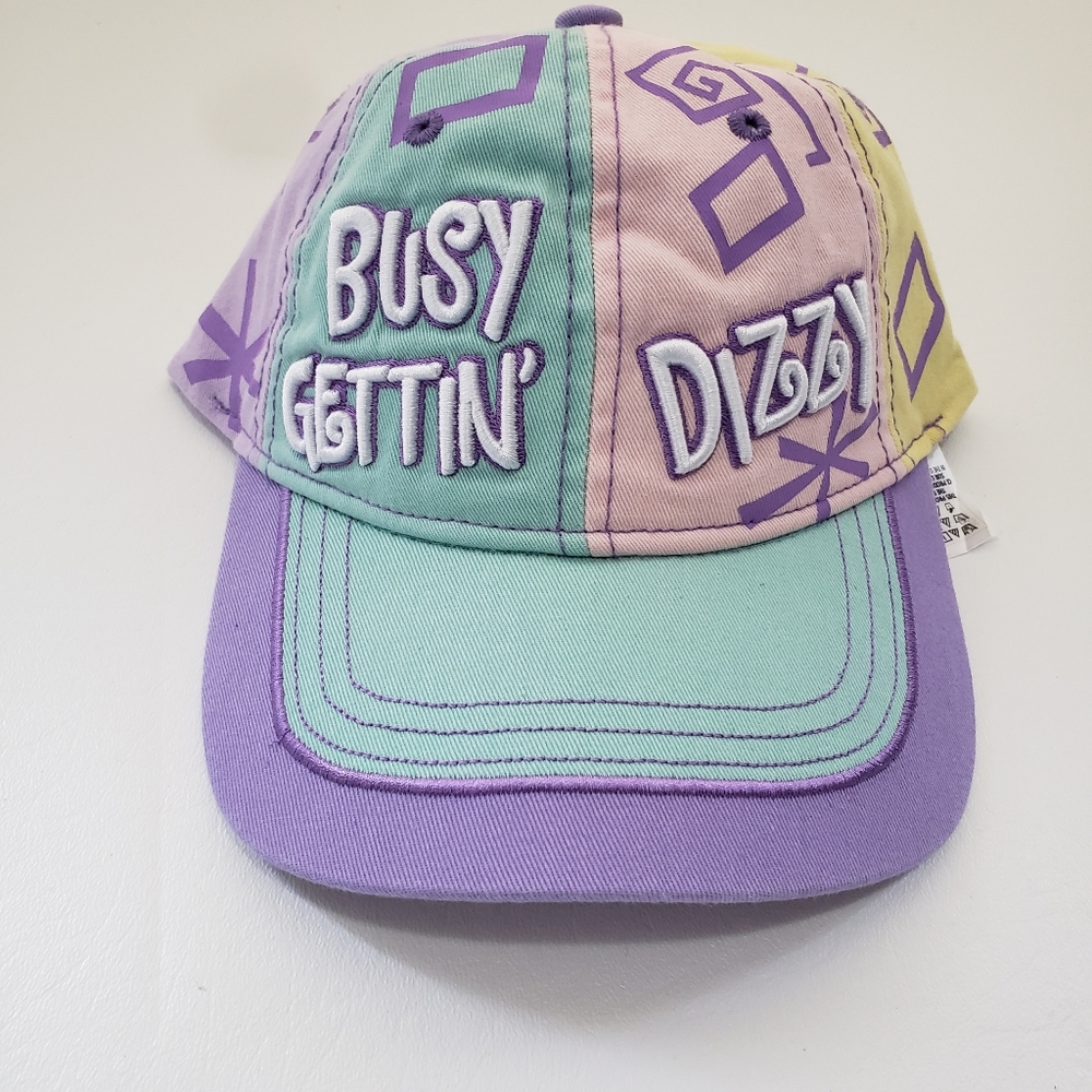 Disney World Busy Gettin' Dizzy Hat Teacups